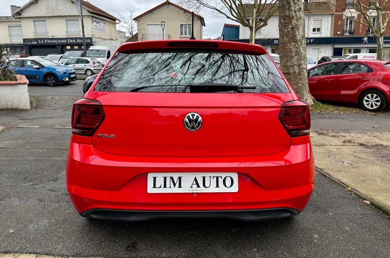 VOLKSWAGEN POLO 2018