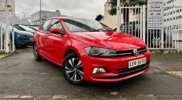 VOLKSWAGEN POLO 2018