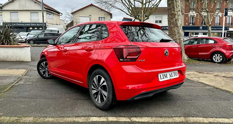 VOLKSWAGEN POLO 2018