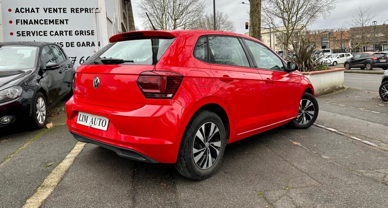 VOLKSWAGEN POLO 2018