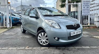 TOYOTA YARIS 2008