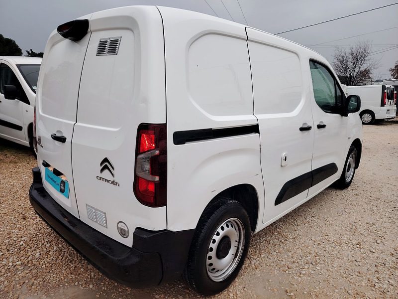 CITROEN BERLINGO 2019