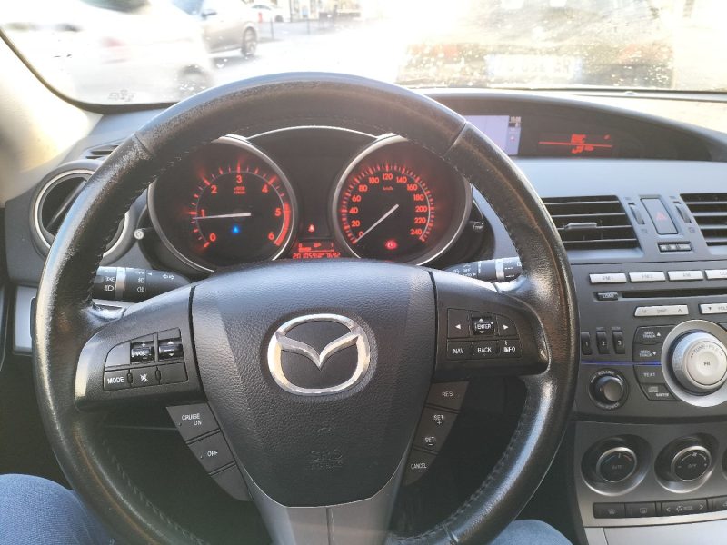 MAZDA MAZDA 3 2010