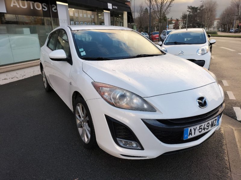 MAZDA MAZDA 3 2010