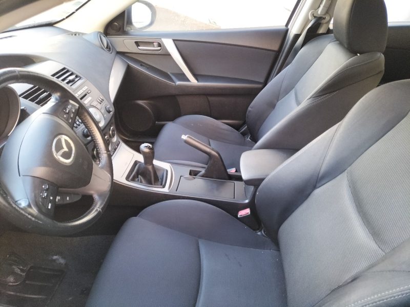 MAZDA MAZDA 3 2010