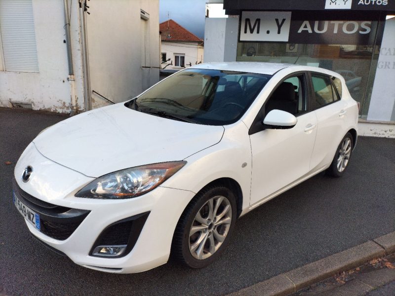 MAZDA MAZDA 3 2010