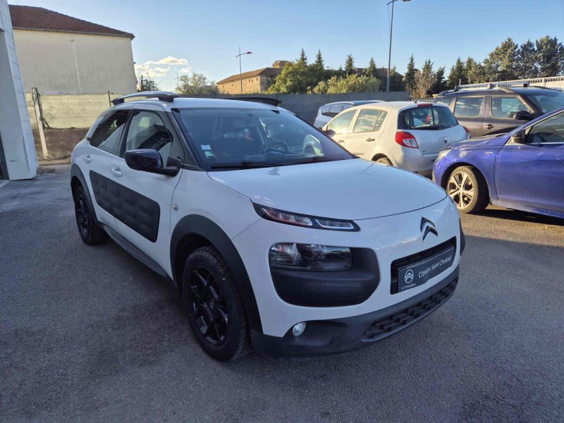 CITROEN C4 CACTUS 2016