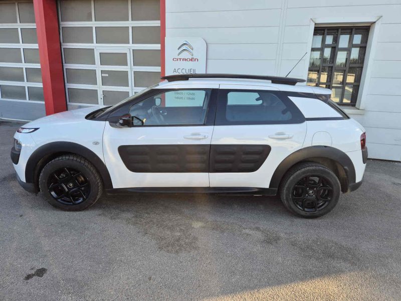 CITROEN C4 CACTUS 2016