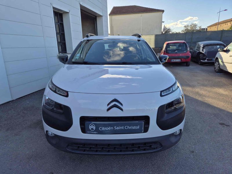 CITROEN C4 CACTUS 2016