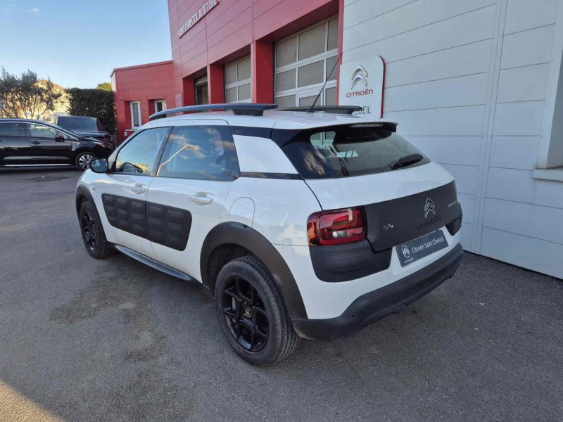 CITROEN C4 CACTUS 2016