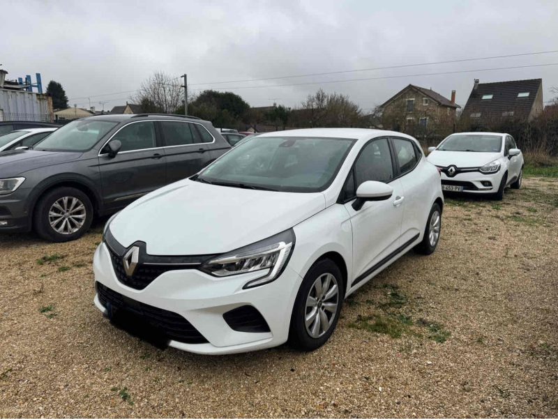 RENAULT CLIO 2019