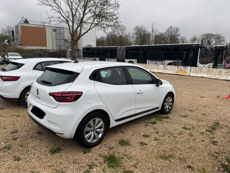 RENAULT CLIO 2019