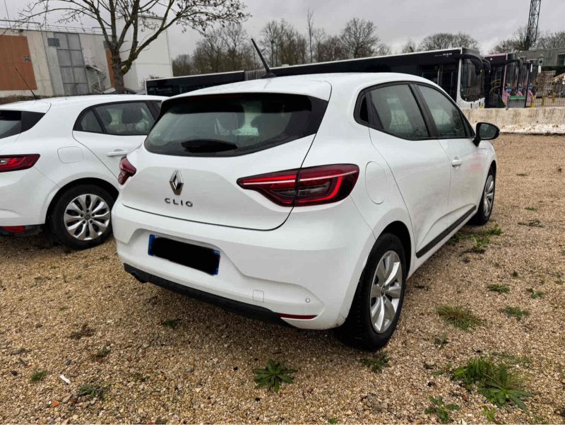 RENAULT CLIO 2019