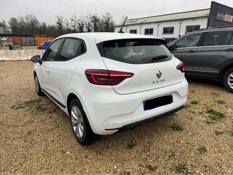 RENAULT CLIO 2019