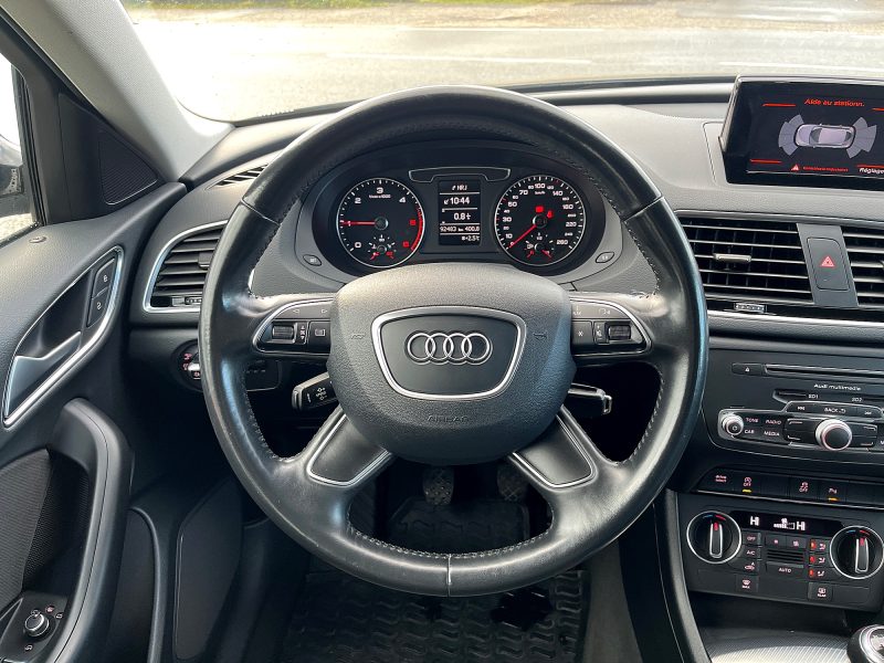 AUDI Q3 2017