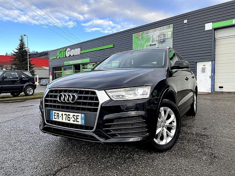 AUDI Q3 2017