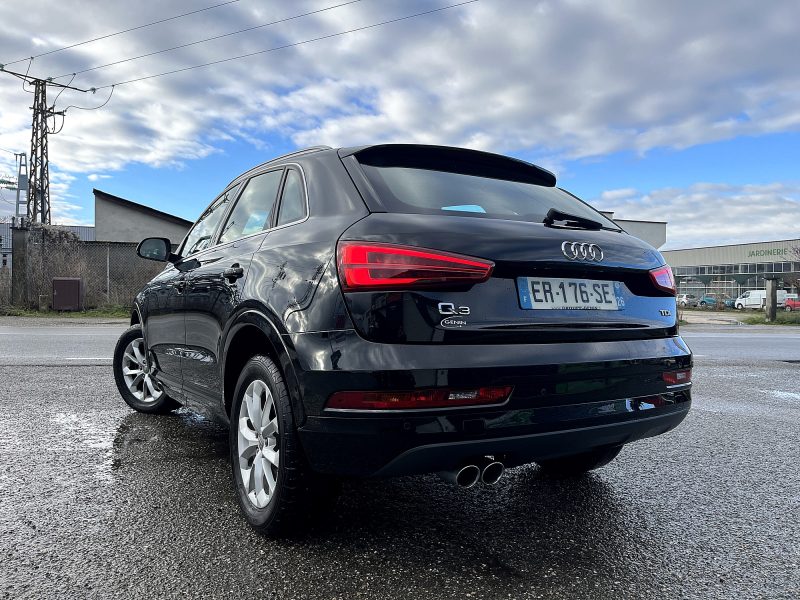 AUDI Q3 2017