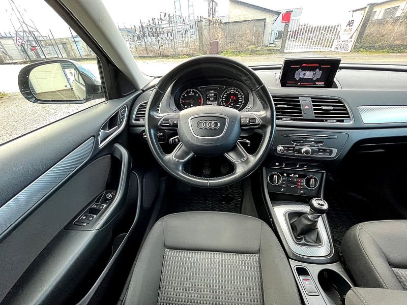 AUDI Q3 2017