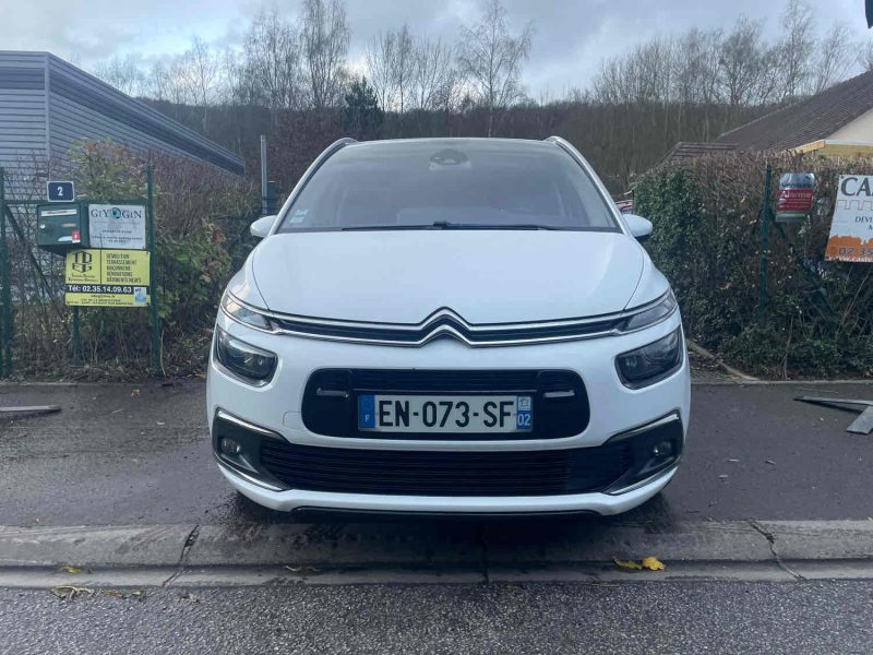 CITROEN C4 PICASSO II 1.6i THP 165CV