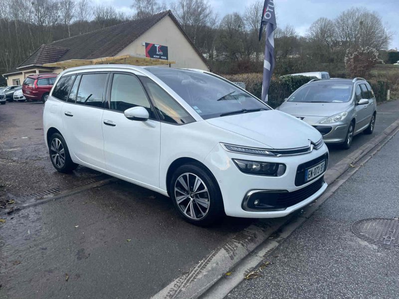 CITROEN C4 PICASSO II 1.6i THP 165CV