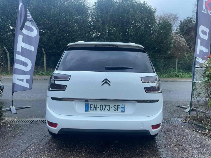 CITROEN C4 PICASSO II 1.6i THP 165CV