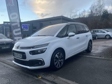 CITROEN C4 PICASSO II 1.6i THP 165CV