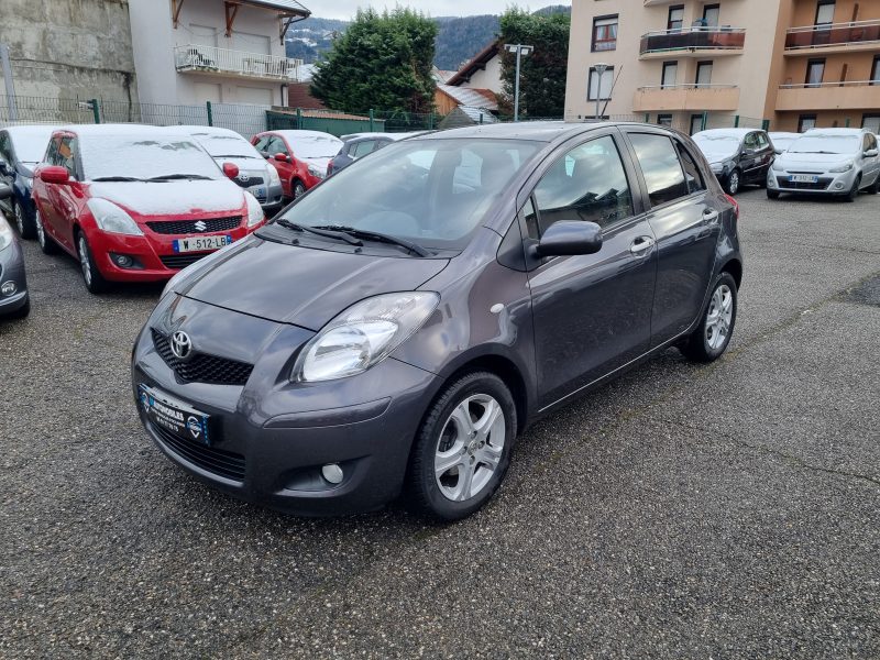 TOYOTA YARIS II 2011 1.3 VVT-i 100 CV