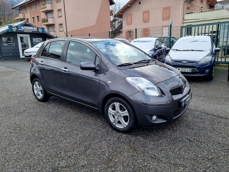 TOYOTA YARIS II 2011 1.3 VVT-i 100 CV