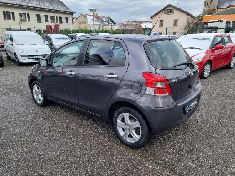 TOYOTA YARIS II 2011 1.3 VVT-i 100 CV