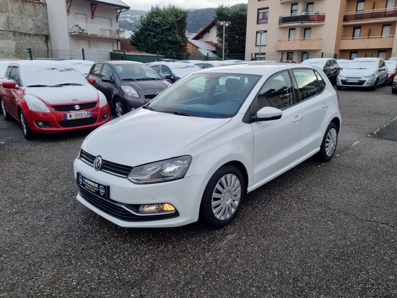 VOLKSWAGEN POLO V 2017 1.2 TSI 90 CV