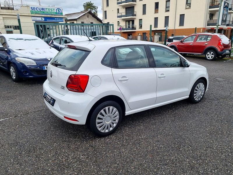 VOLKSWAGEN POLO V 2017 1.2 TSI 90 CV