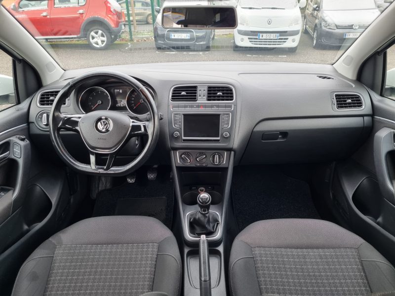 VOLKSWAGEN POLO V 2017 1.2 TSI 90 CV