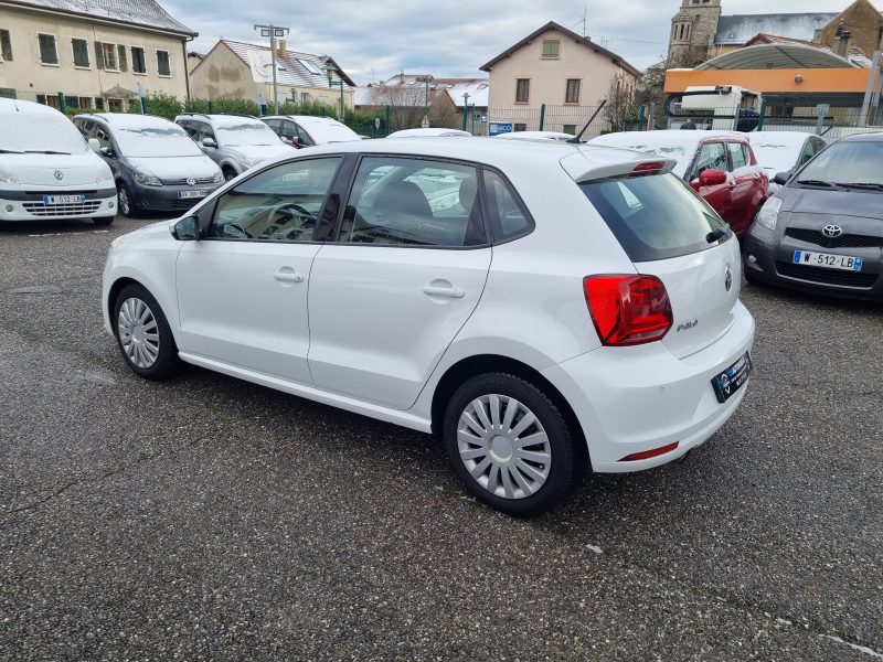 VOLKSWAGEN POLO V 2017 1.2 TSI 90 CV