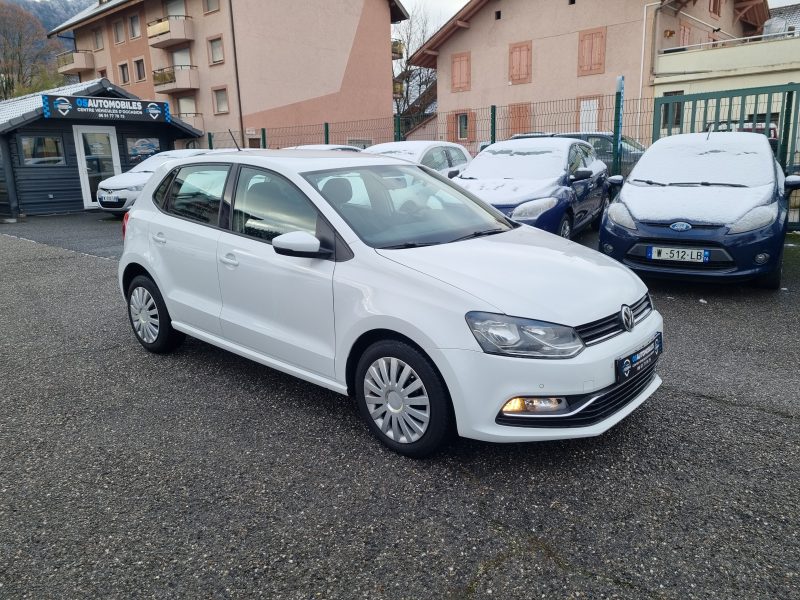 VOLKSWAGEN POLO V 2017 1.2 TSI 90 CV