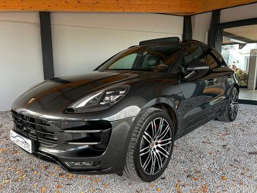 PORSCHE MACAN TURBO PACK PERFORMANCE 440 CV PDK 