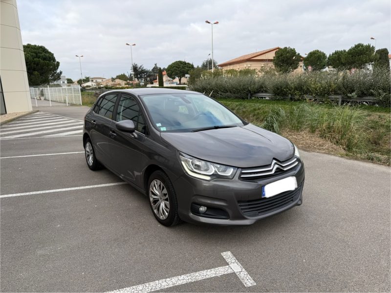 Citroen C4 PURETECH 130 S&S BVM6 FEEL