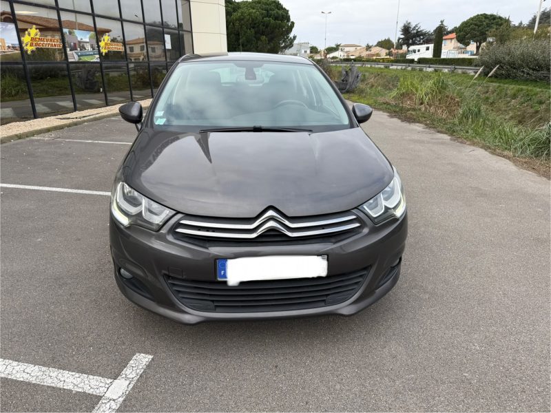 Citroen C4 PURETECH 130 S&S BVM6 FEEL