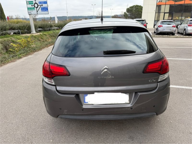 Citroen C4 PURETECH 130 S&S BVM6 FEEL