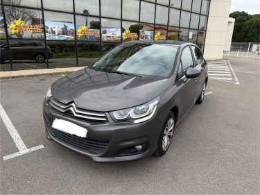 Citroen C4 PURETECH 130 S&S BVM6 FEEL