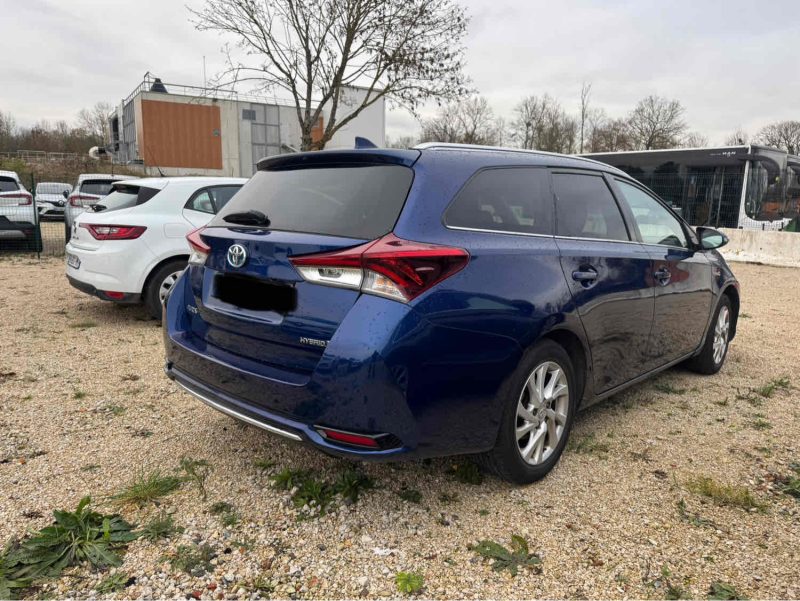 TOYOTA AURIS Break 2018