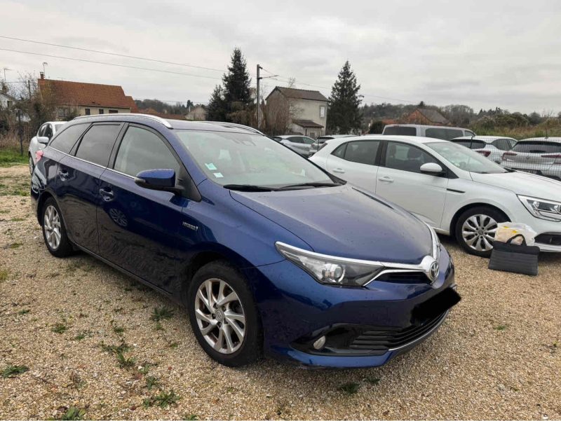 TOYOTA AURIS Break 2018