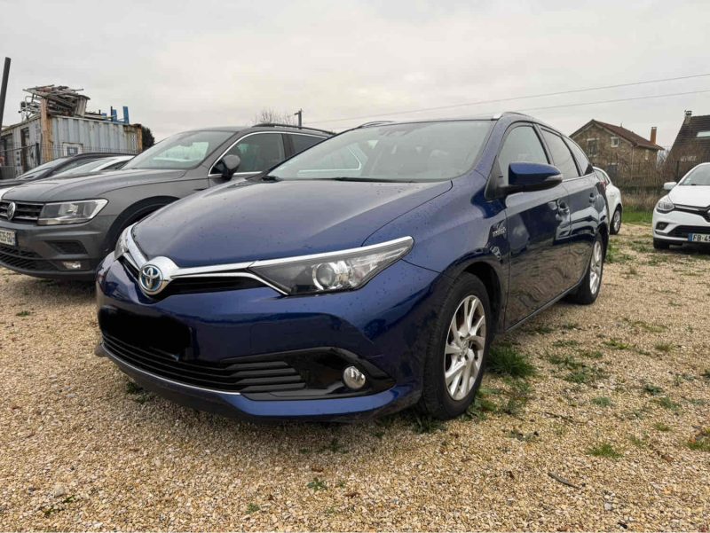 TOYOTA AURIS Break 2018