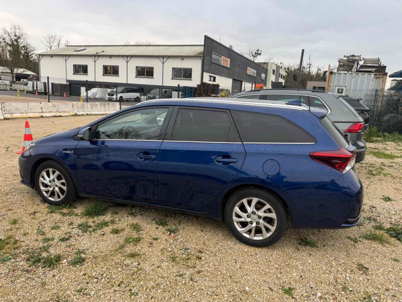 TOYOTA AURIS Break 2018