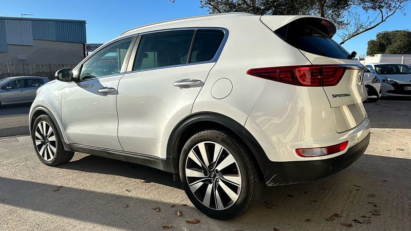 KIA SPORTAGE 2018