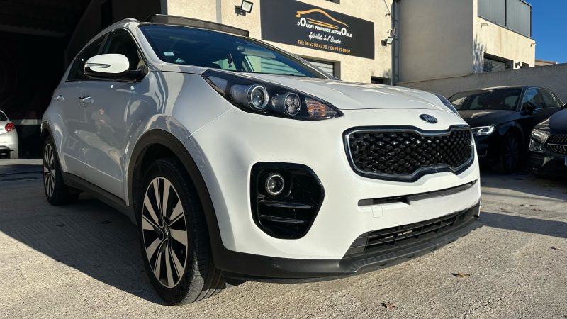 KIA SPORTAGE 2018