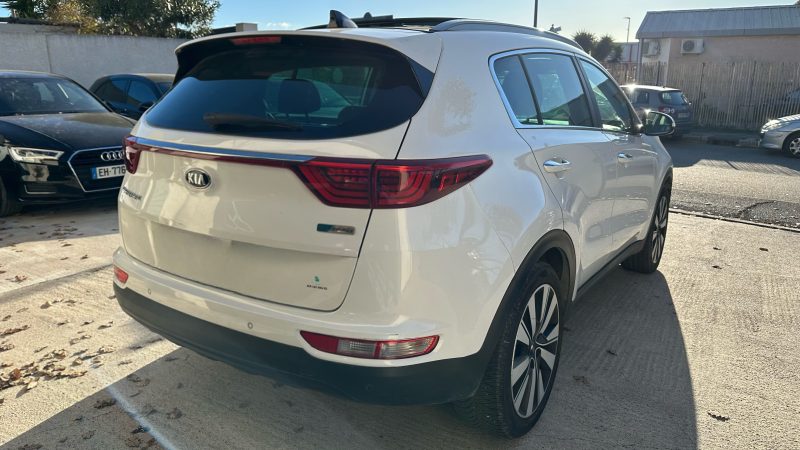 KIA SPORTAGE 2018