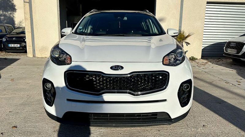 KIA SPORTAGE 2018