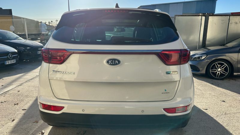 KIA SPORTAGE 2018