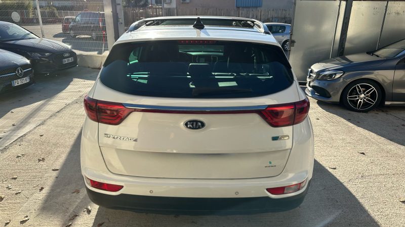 KIA SPORTAGE 2018