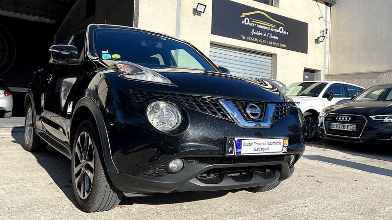 NISSAN JUKE 2018